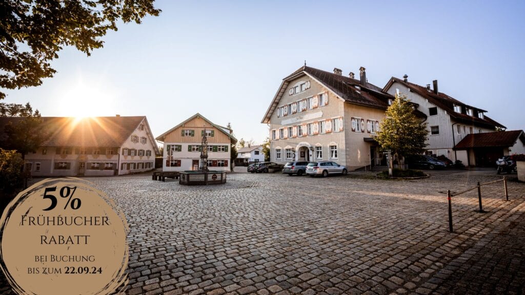 Allgäuer Herbst Mid Week