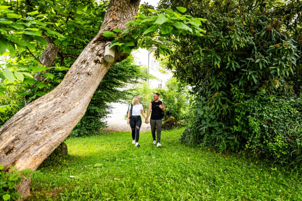 Wanderurlaub direkt - Hotel zur Rose